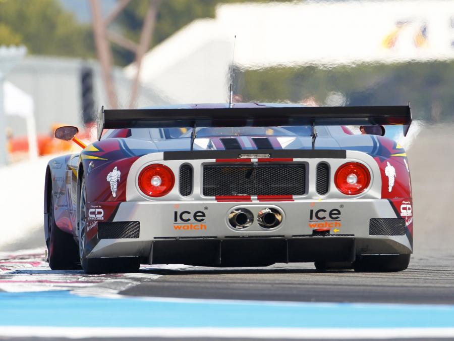  Ford GT by Matech Racing 2007 года  (фото 37 из 55)